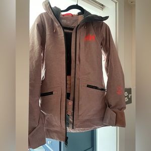 Helly Hanson Powderqueen Jacket
